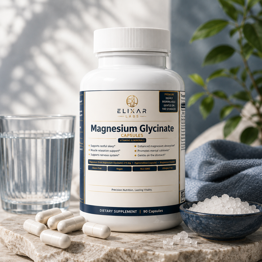 Magnesium Glycinate