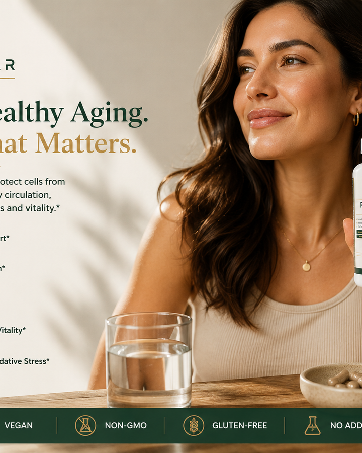 Gut Health & Metabolic Support