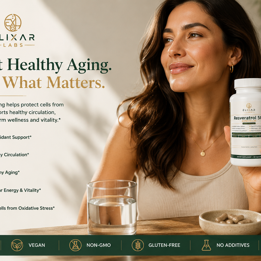 Gut Health & Metabolic Support