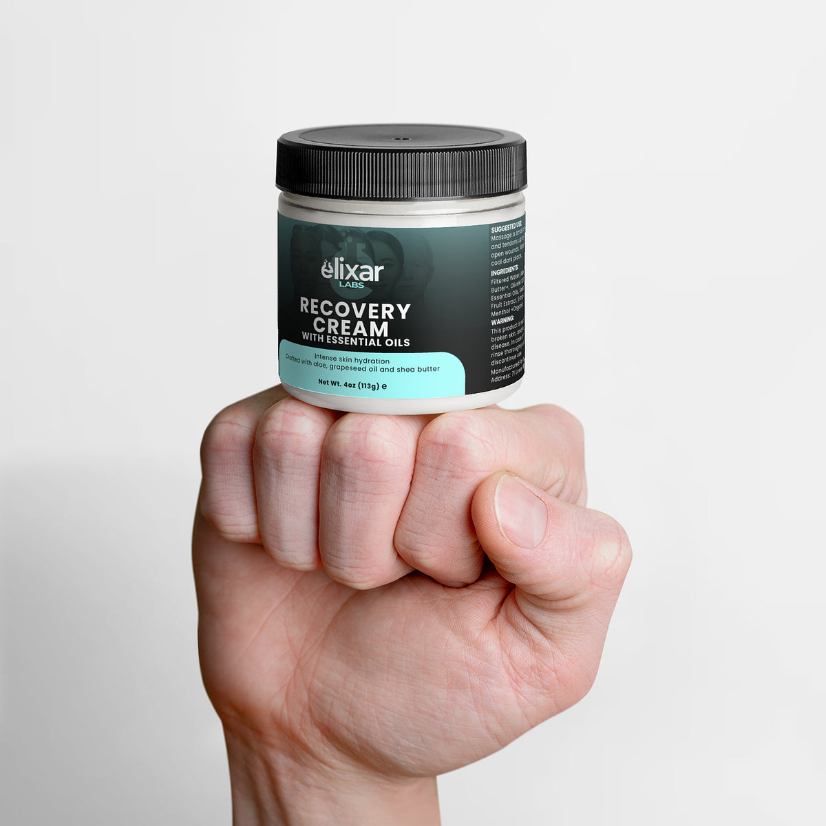 Recovery Cream