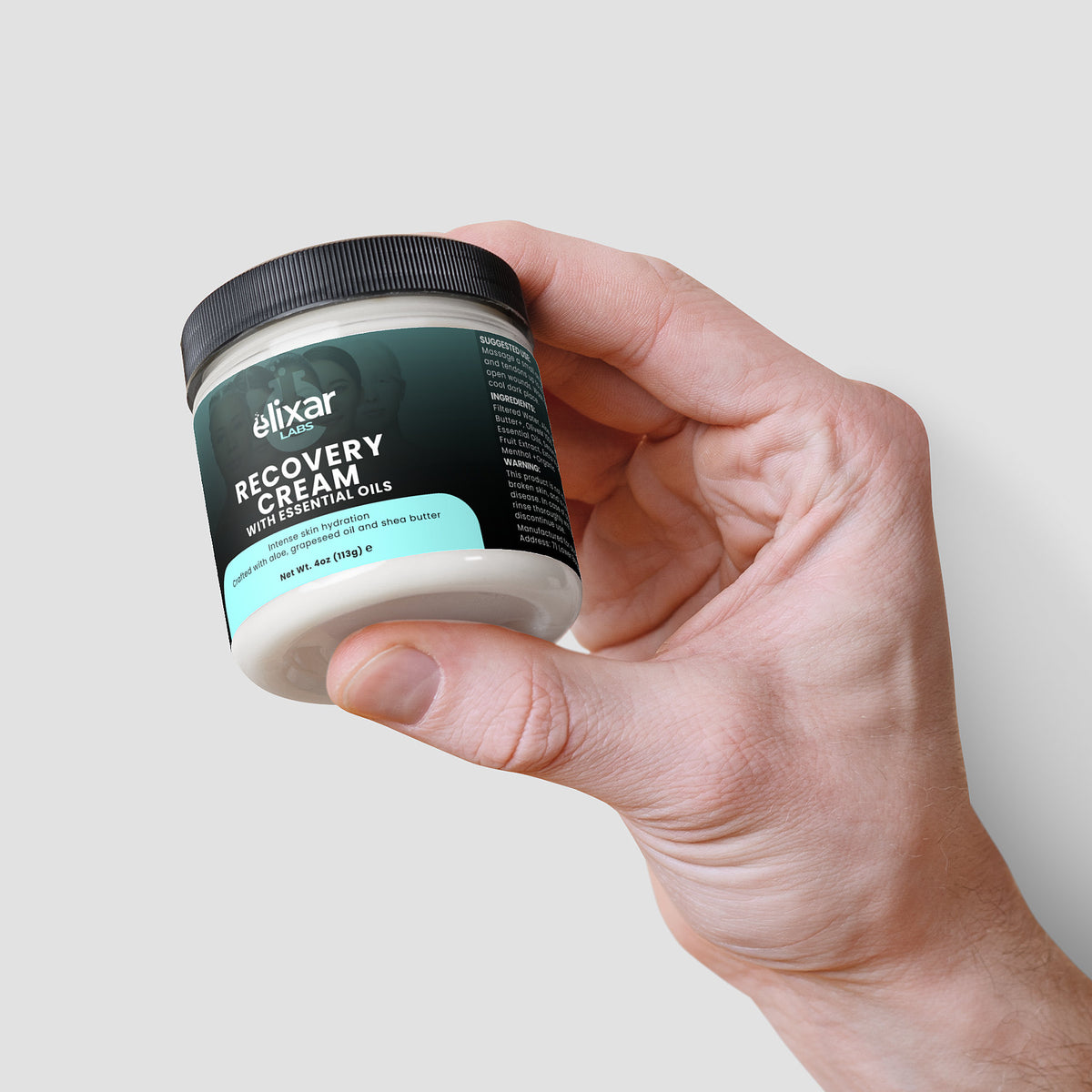 Recovery Cream