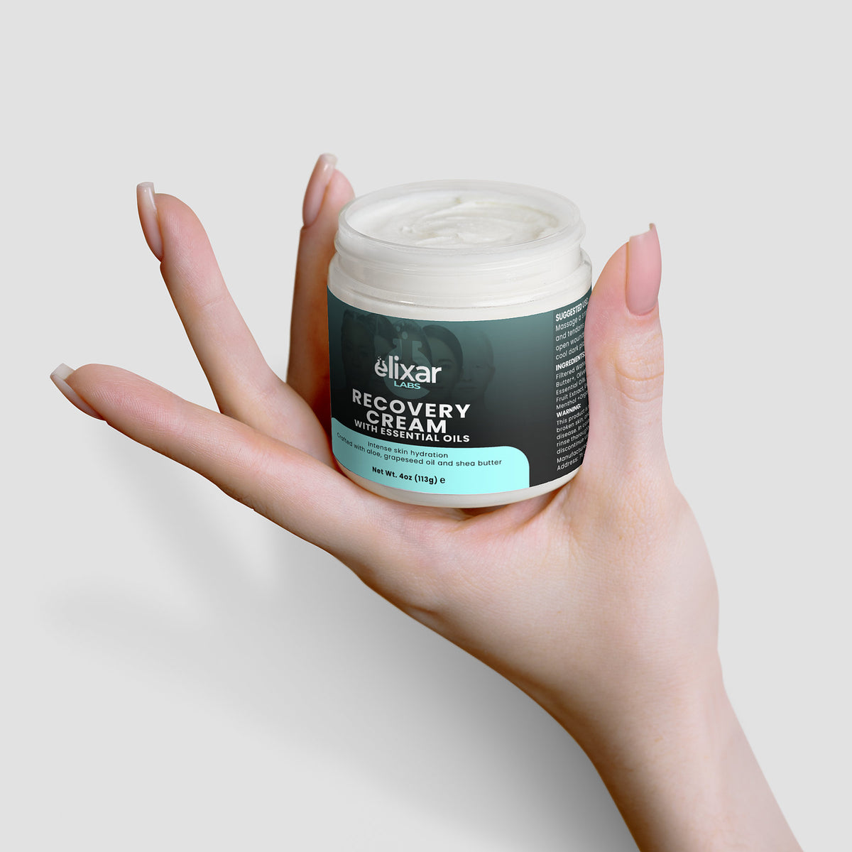 Recovery Cream