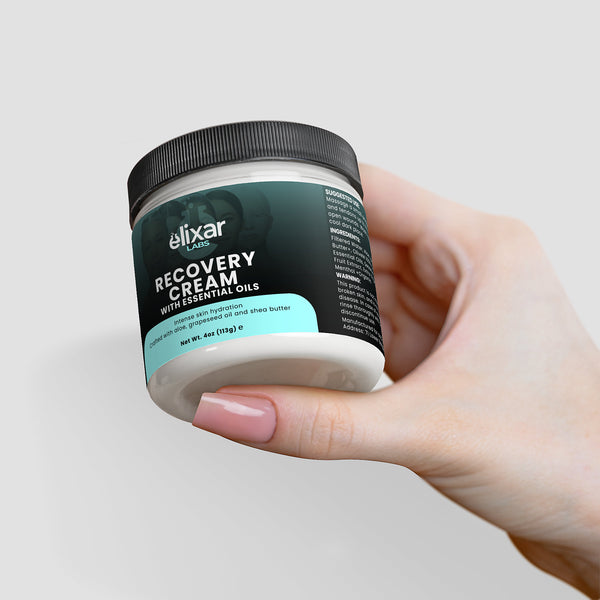 Recovery Cream