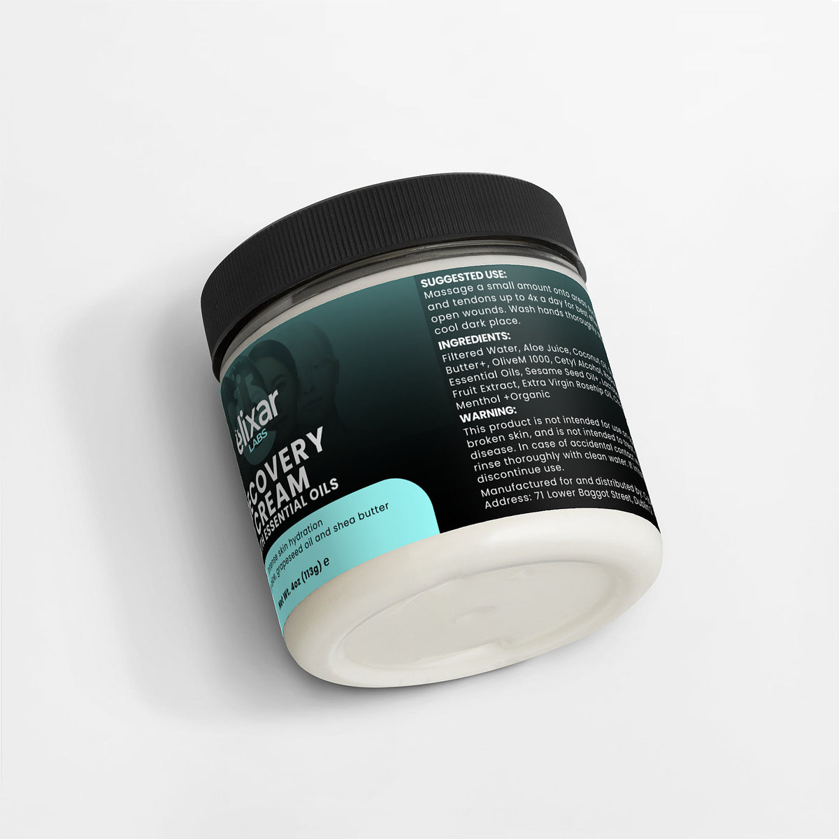 Recovery Cream