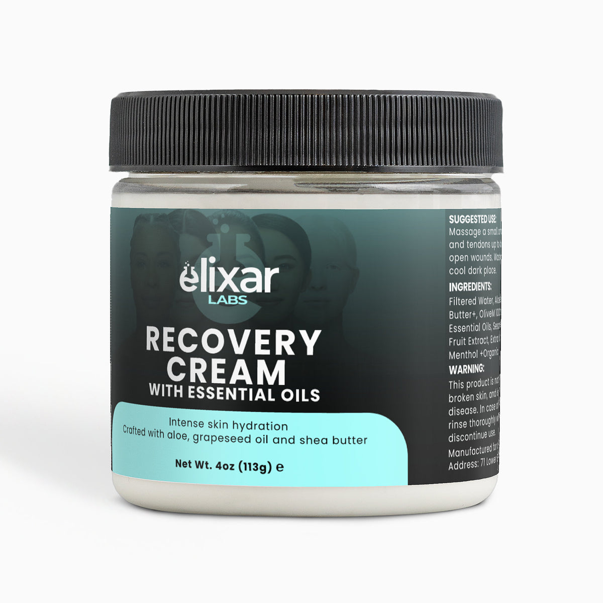 Recovery Cream
