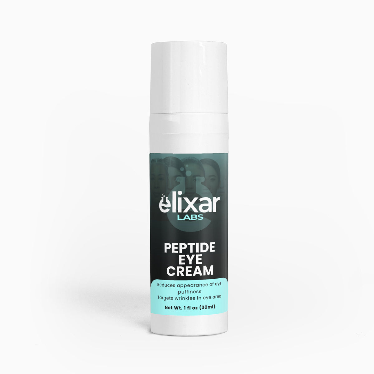 Peptide Eye Gel-Cream