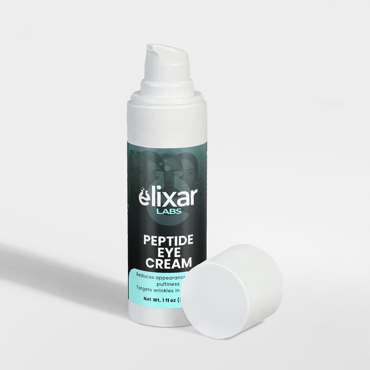 Peptide Eye Gel-Cream