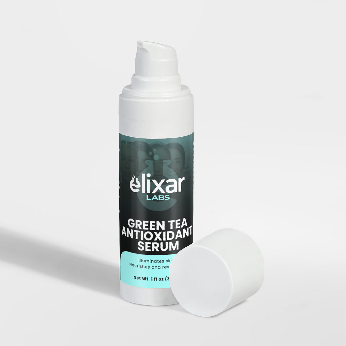 Green Tea Antioxidant Serum