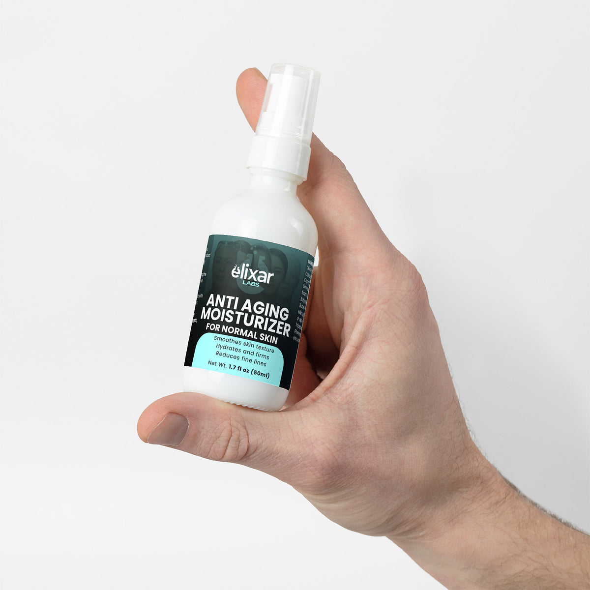 Anti Aging Moisturizer for Normal Skin