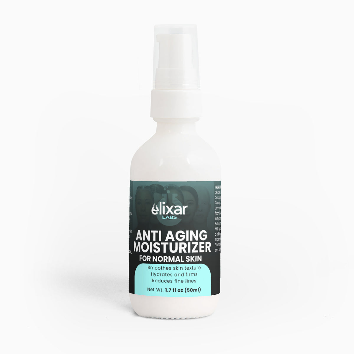 Anti Aging Moisturizer for Normal Skin