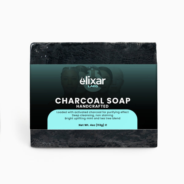 Charcoal Soap
