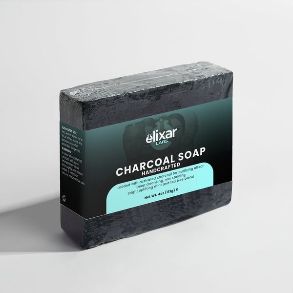Charcoal Soap