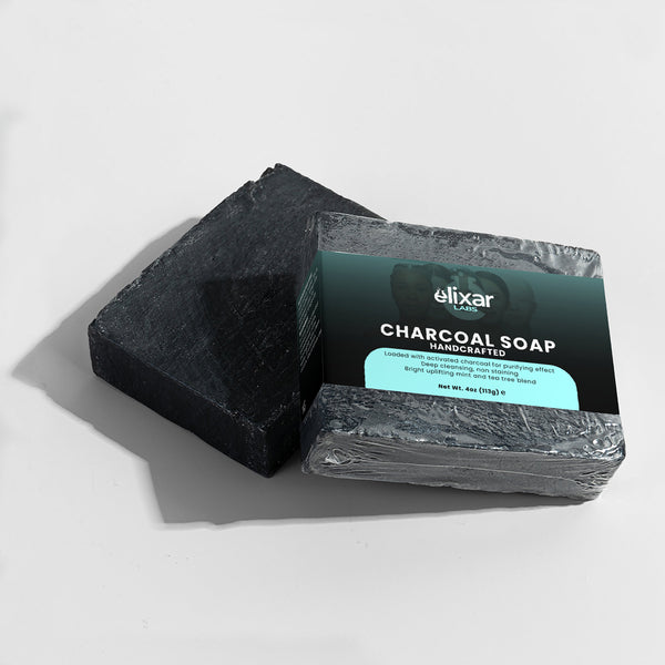 Charcoal Soap
