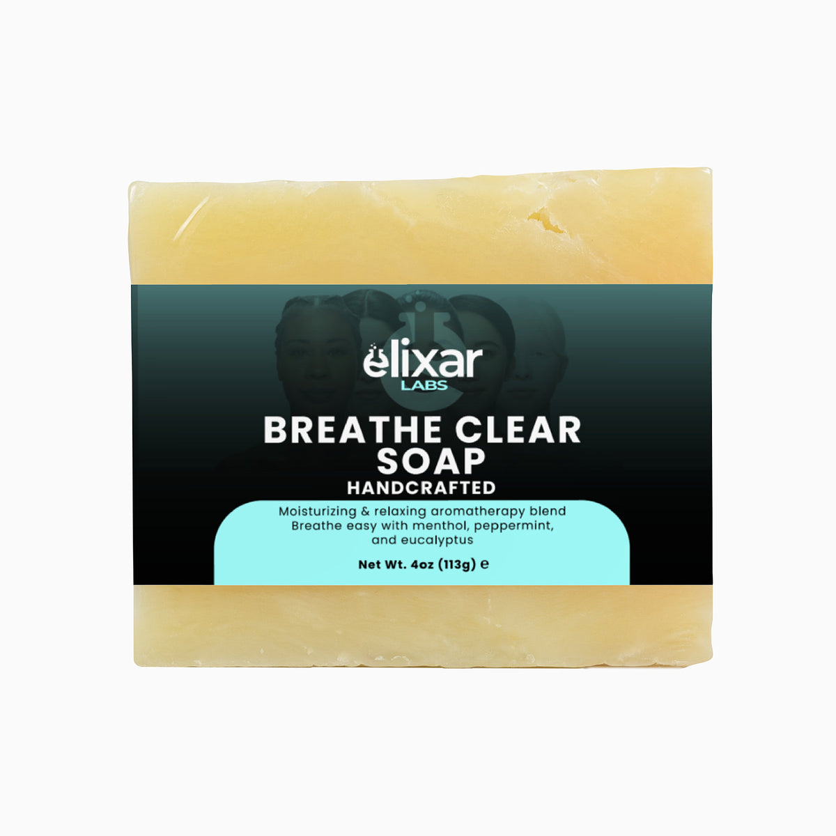 Breathe Clear Soap