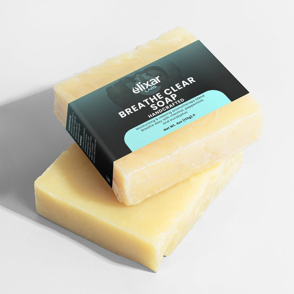 Breathe Clear Soap