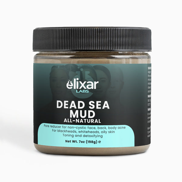 Dead Sea Mud
