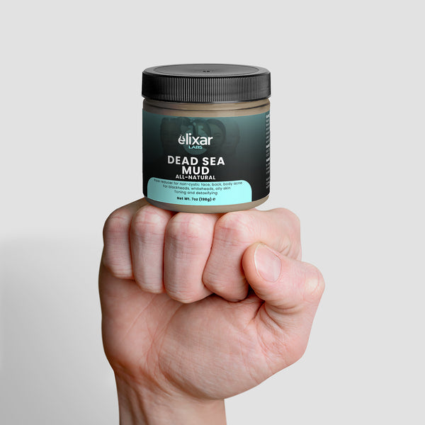 Dead Sea Mud