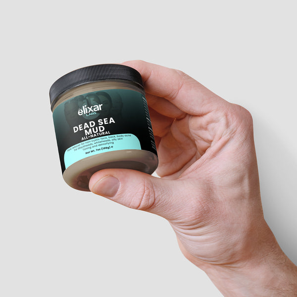 Dead Sea Mud