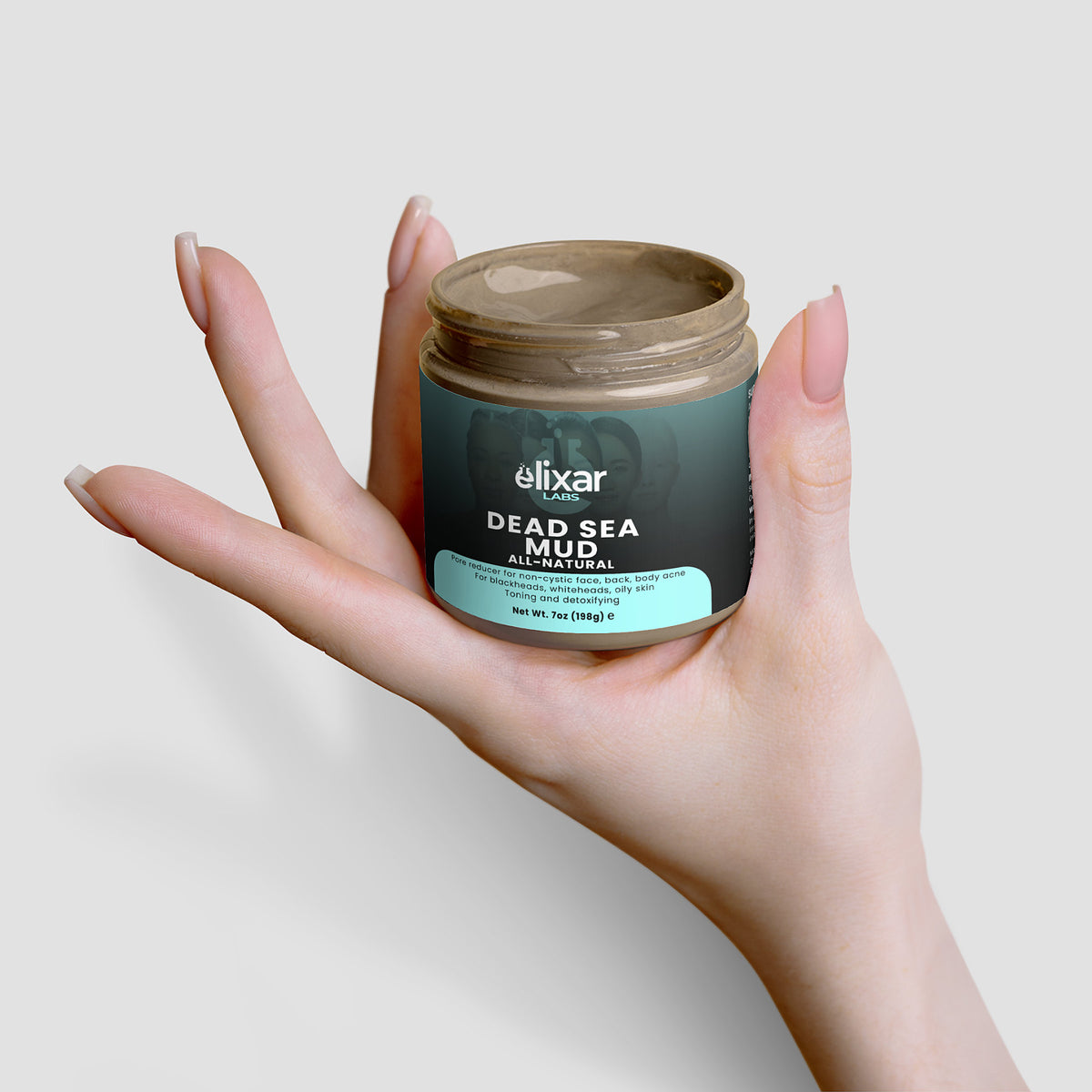 Dead Sea Mud
