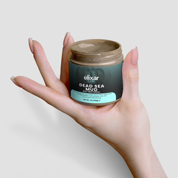 Dead Sea Mud