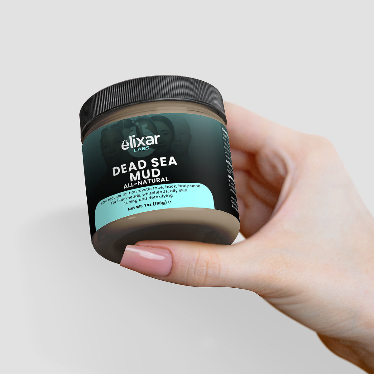 Dead Sea Mud