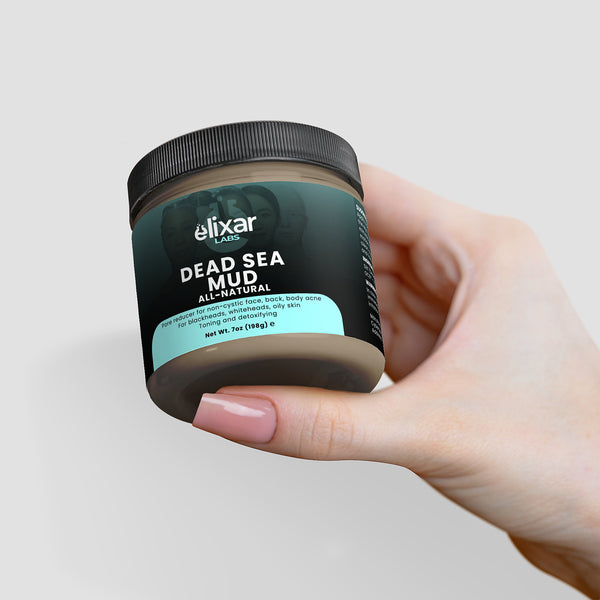 Dead Sea Mud