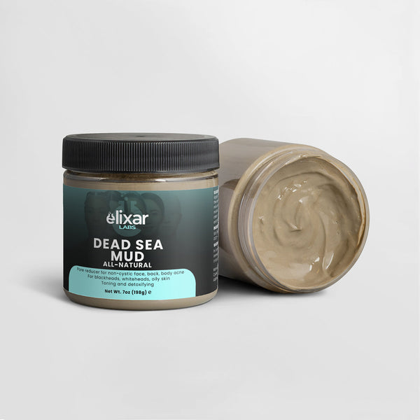Dead Sea Mud
