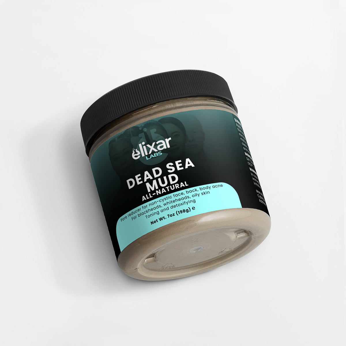 Dead Sea Mud