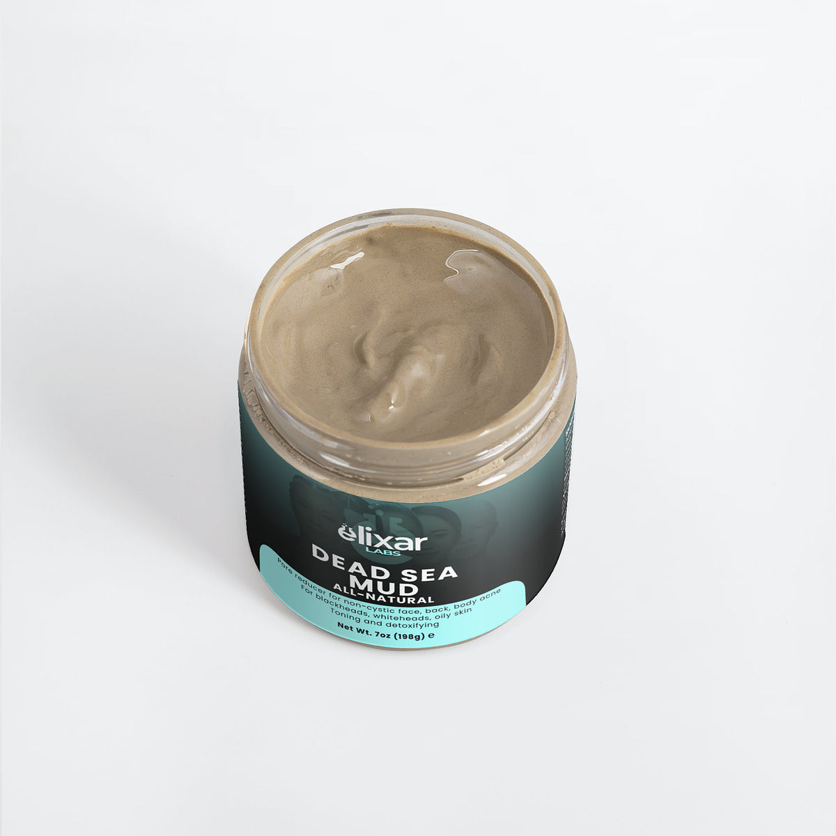 Dead Sea Mud