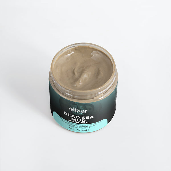 Dead Sea Mud