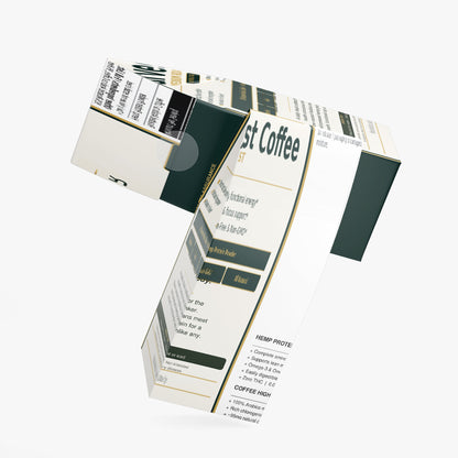 Hemp Harvest Coffee (Medium Roast)