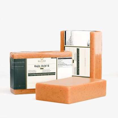 Kojic Acid & Turmeric Soap
