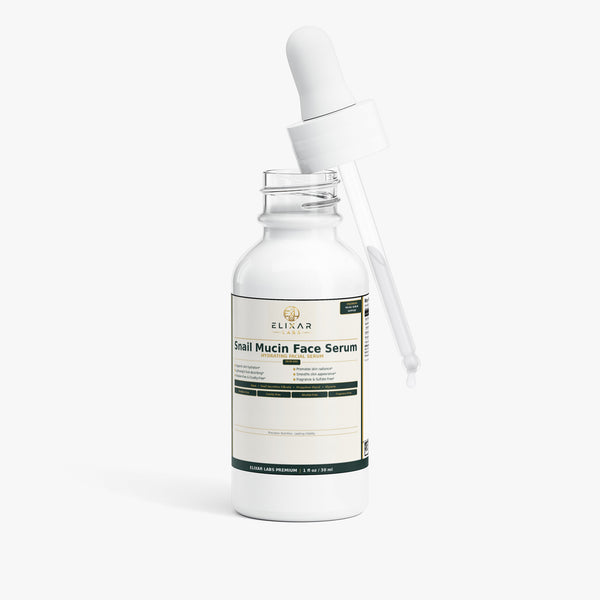 Snail Mucin Face Serum