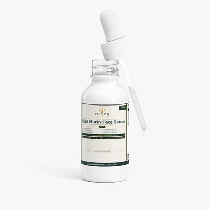 Snail Mucin Face Serum
