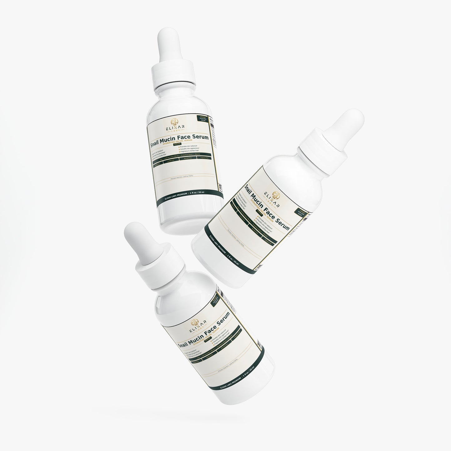 Snail Mucin Face Serum