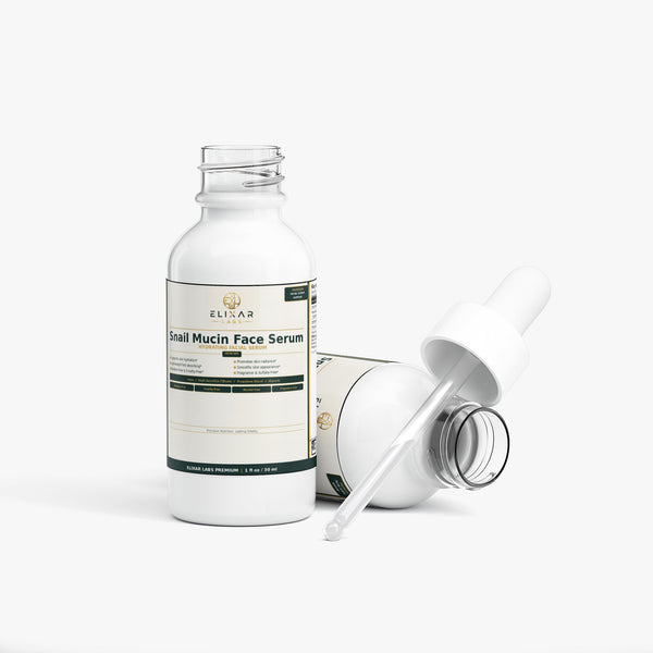 Snail Mucin Face Serum