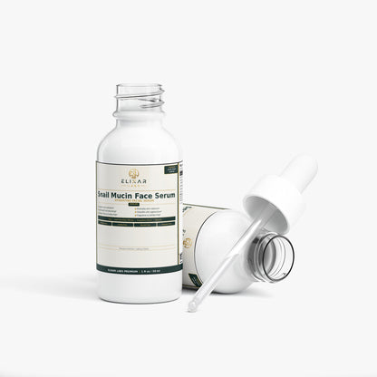 Snail Mucin Face Serum