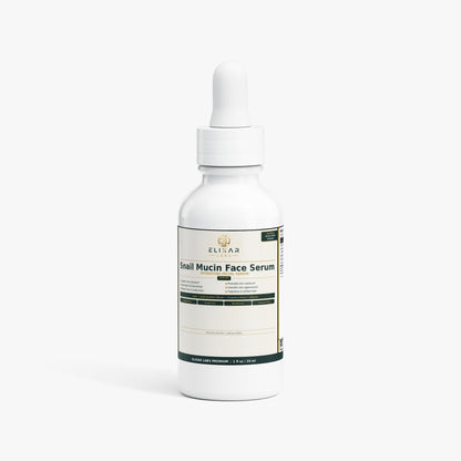 Snail Mucin Face Serum