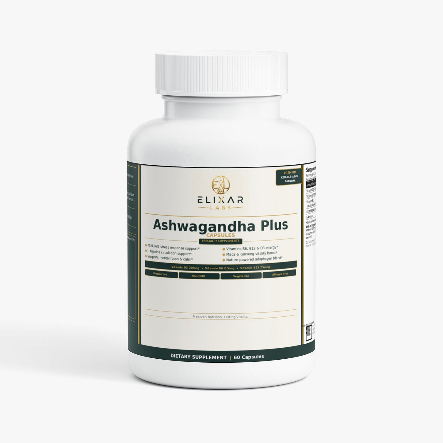 Ashwagandha Plus