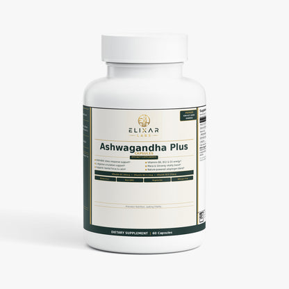 Ashwagandha Plus