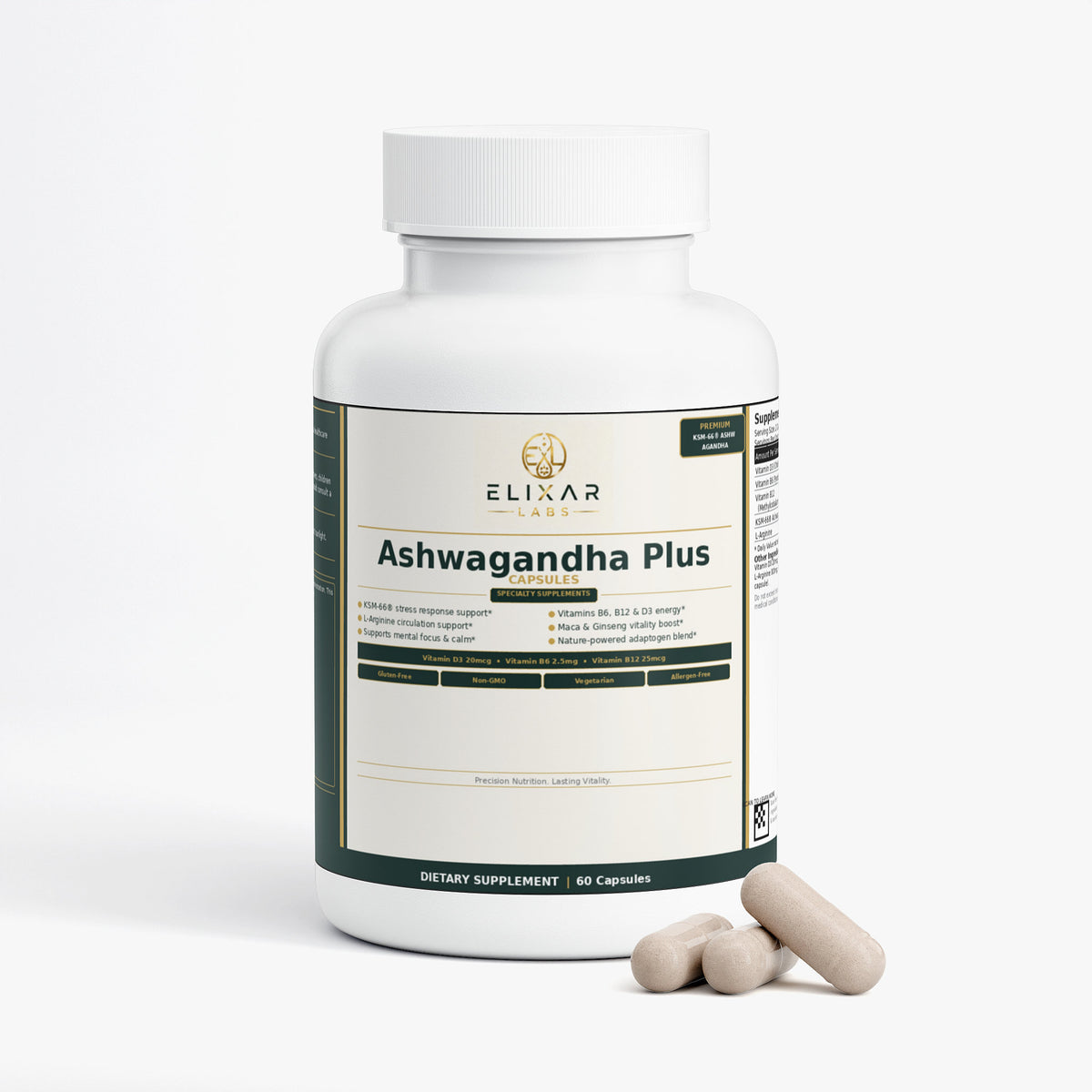 Ashwagandha Plus