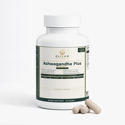 Ashwagandha Plus