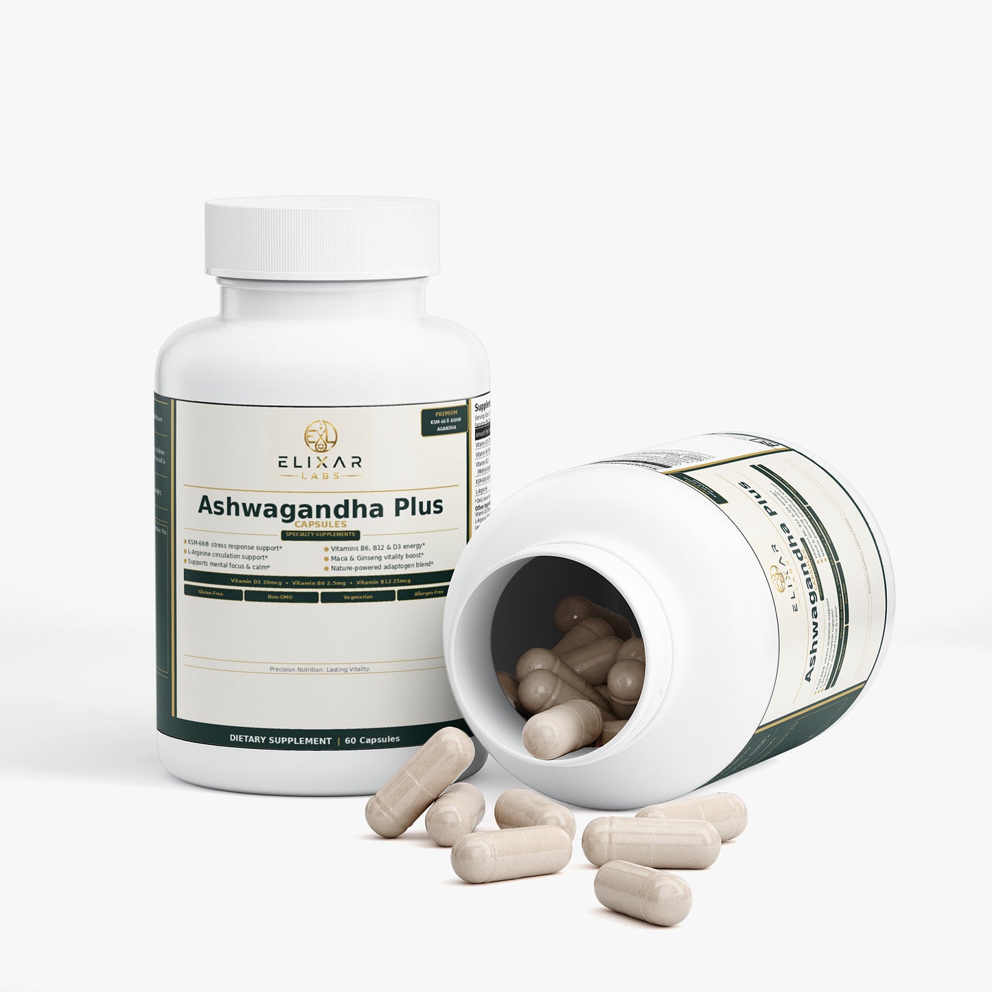 Ashwagandha Plus