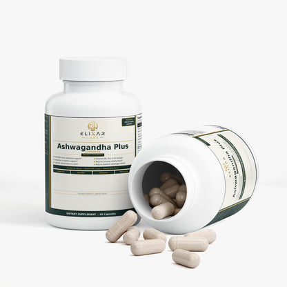 Ashwagandha Plus