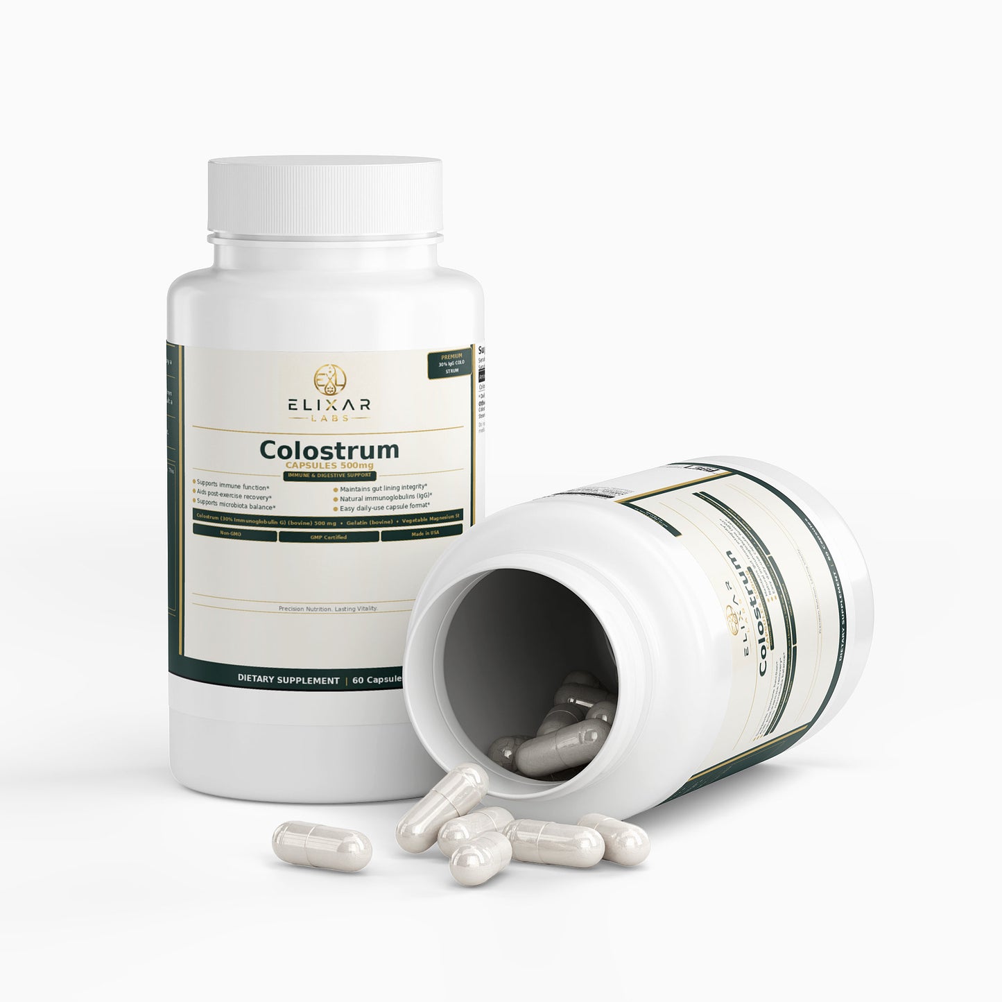 Colostrum Capsules