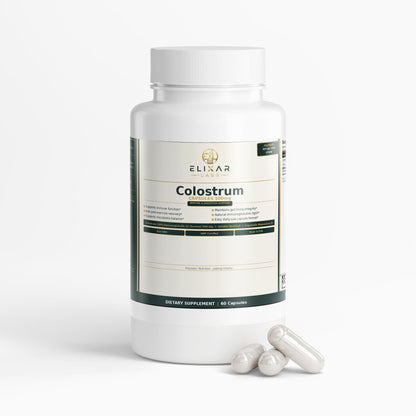 Colostrum Capsules