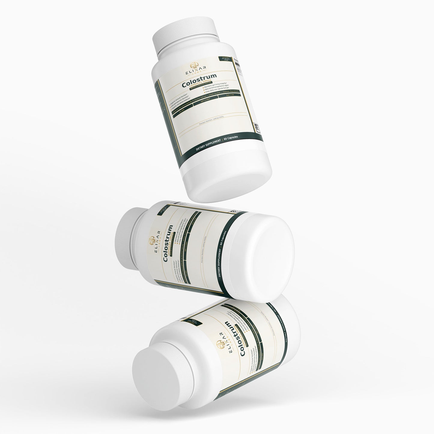 Colostrum Capsules