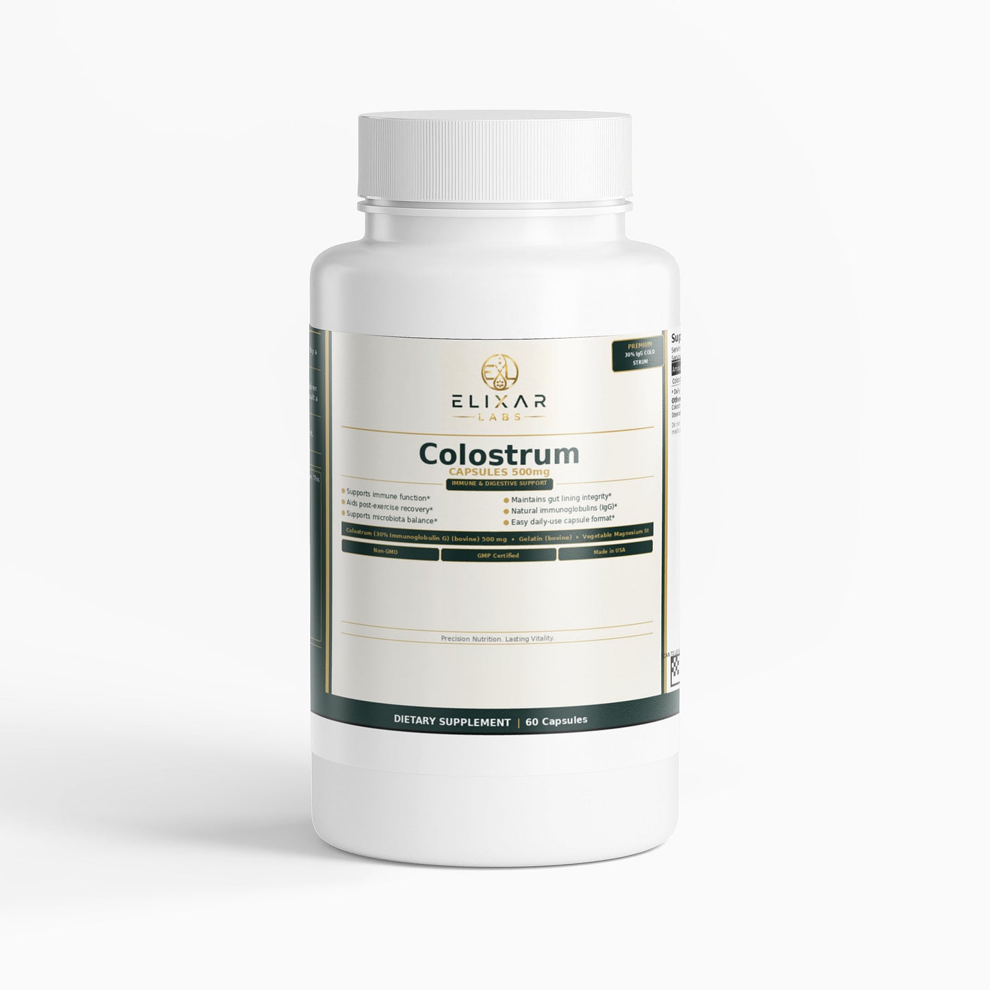 Colostrum Capsules