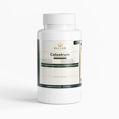 Colostrum Capsules