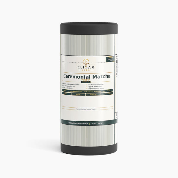 Ceremonial Matcha Powder